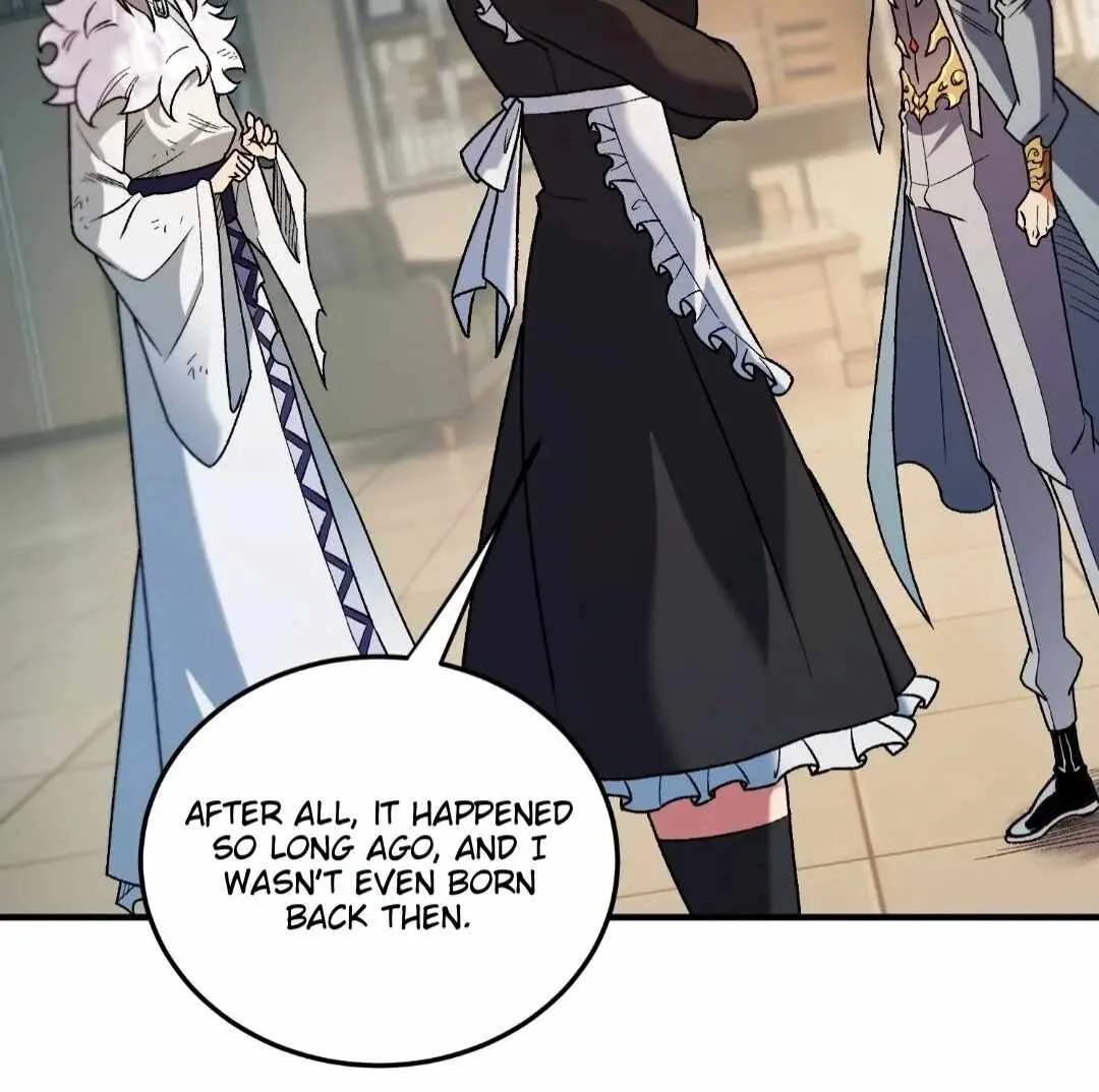 God killer Chapter 177 page 95