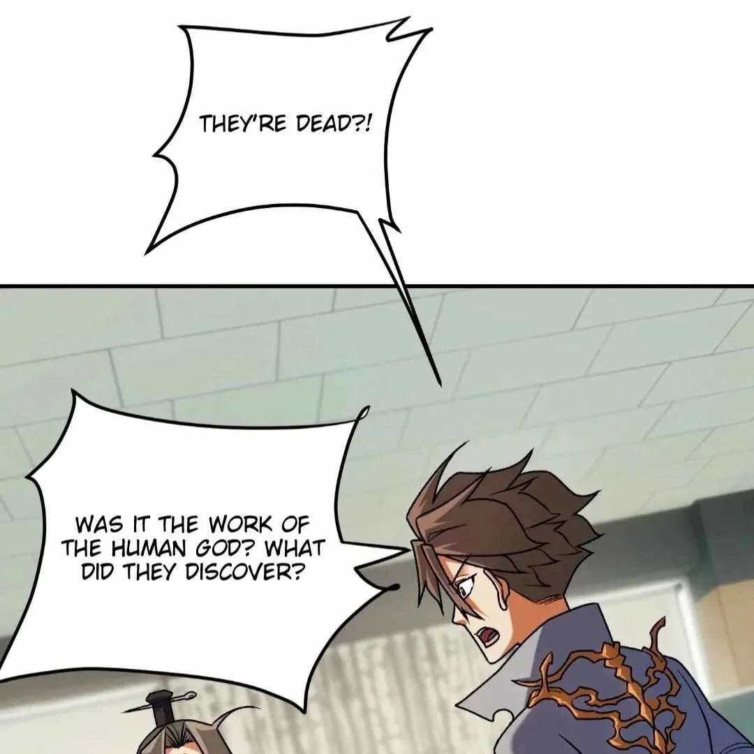 God killer Chapter 177 page 105