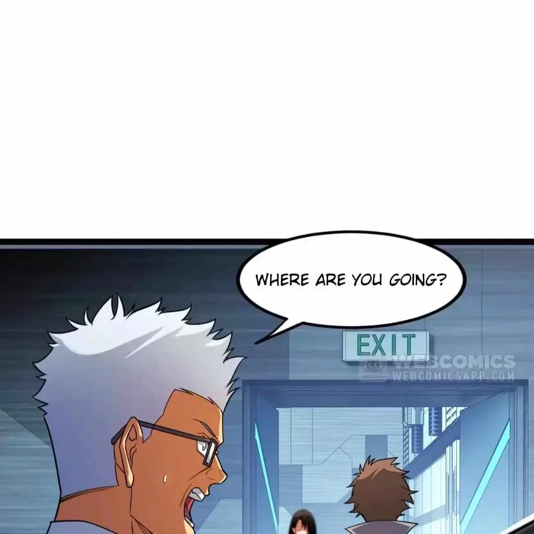 God killer Chapter 174 page 51