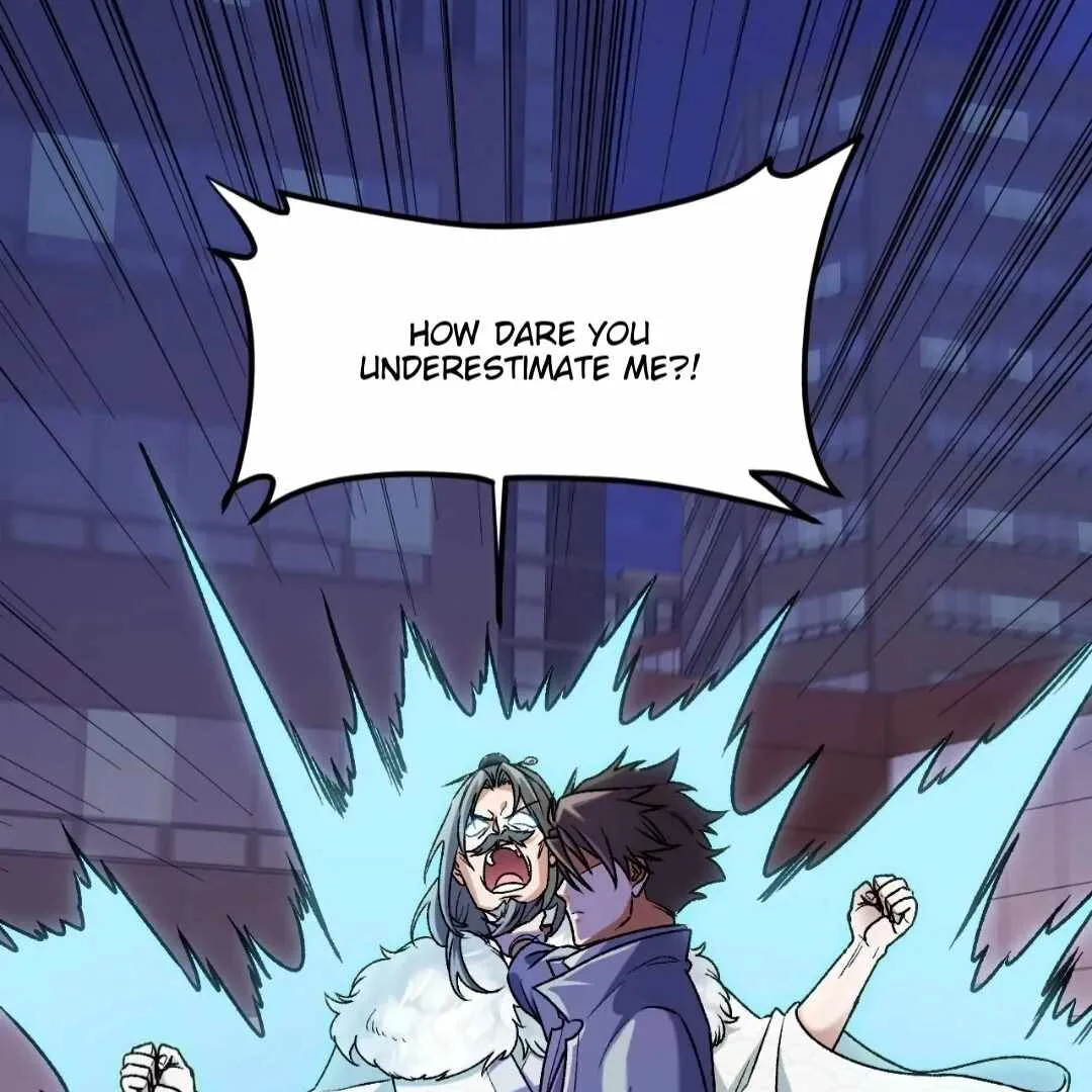God killer Chapter 176 page 6