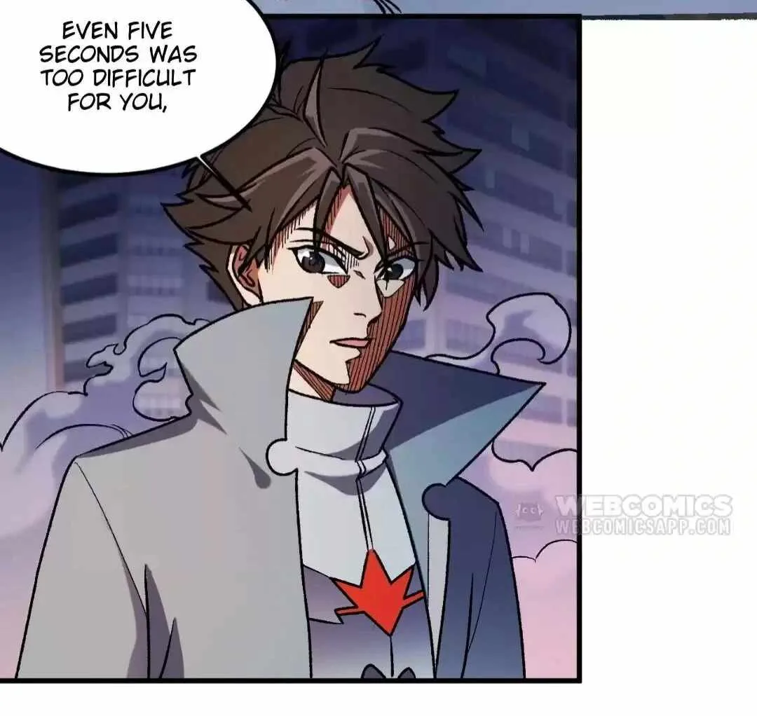 God killer Chapter 176 page 17