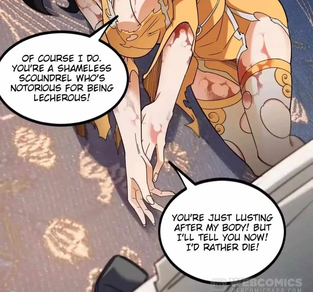 God killer Chapter 174 page 65
