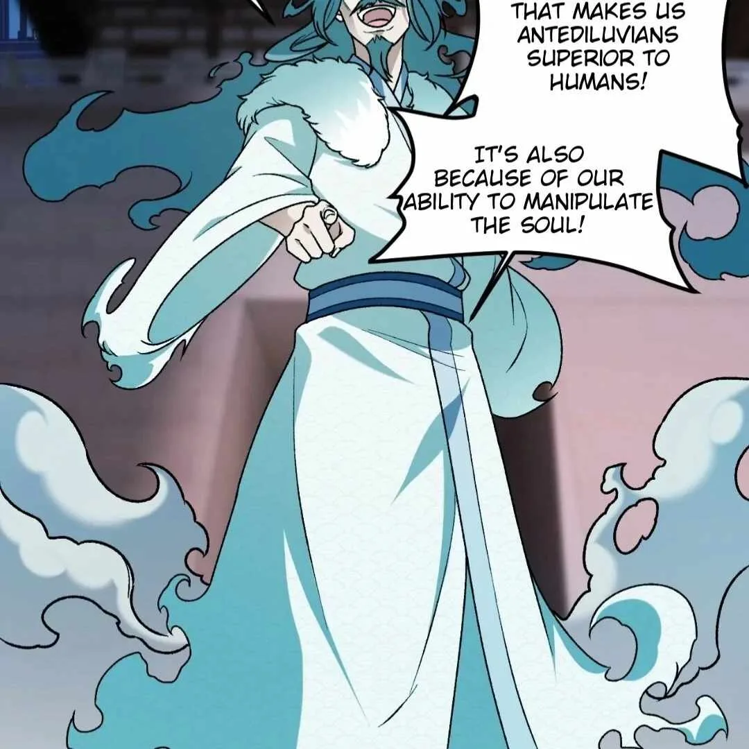 God killer Chapter 176 page 27