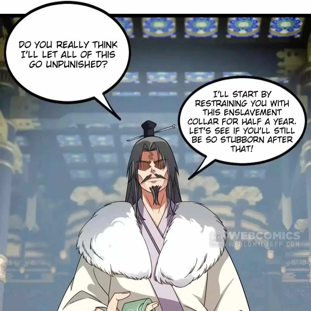 God killer Chapter 174 page 79