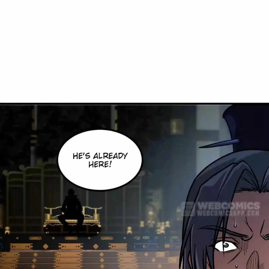 God killer Chapter 174 page 86