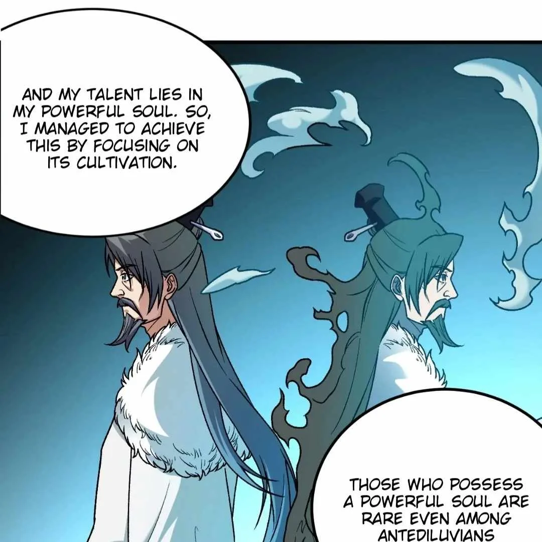 God killer Chapter 176 page 43