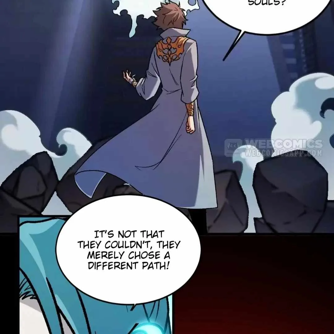 God killer Chapter 176 page 38
