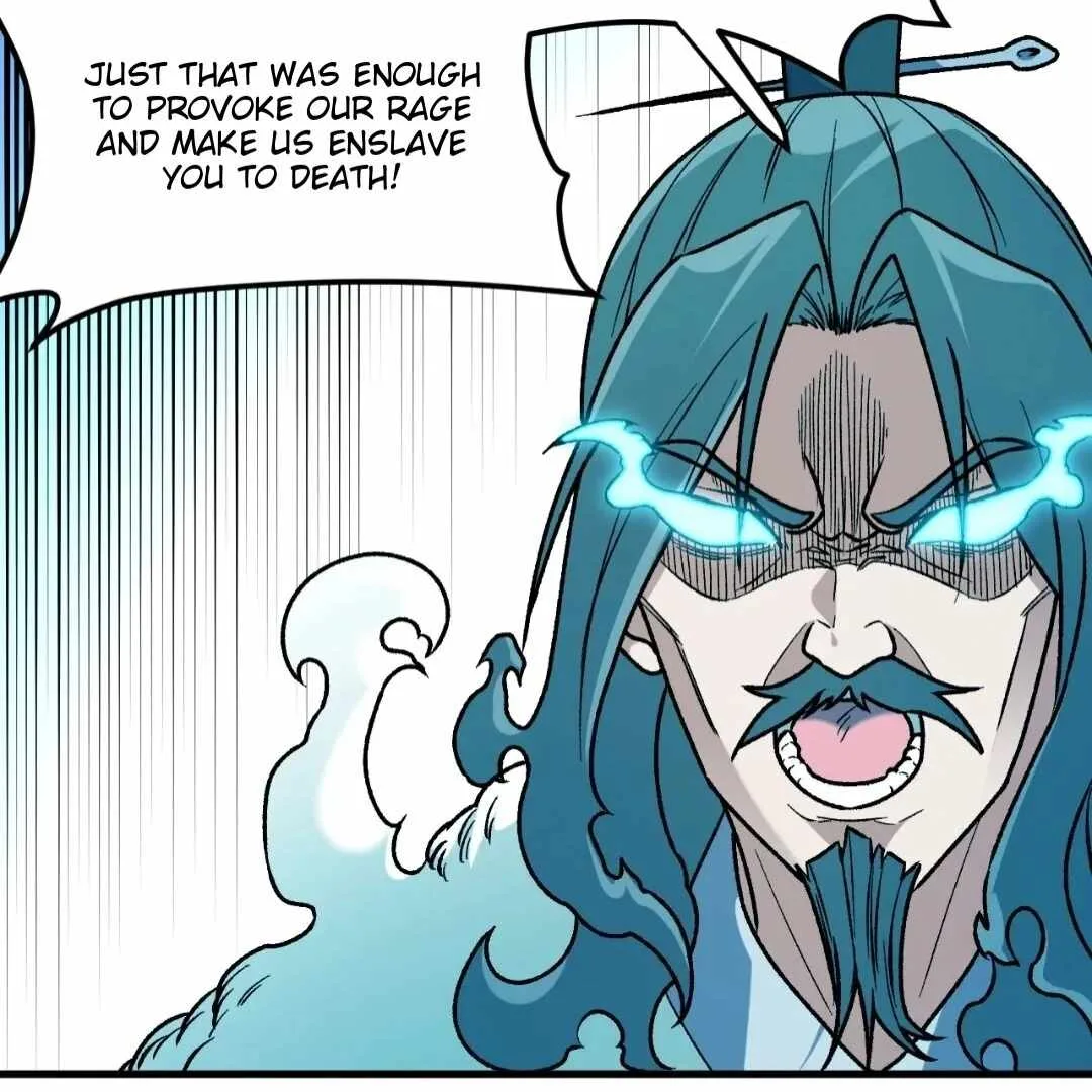 God killer Chapter 176 page 36