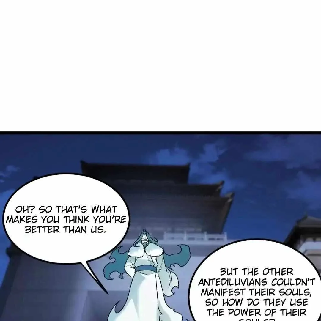 God killer Chapter 176 page 37
