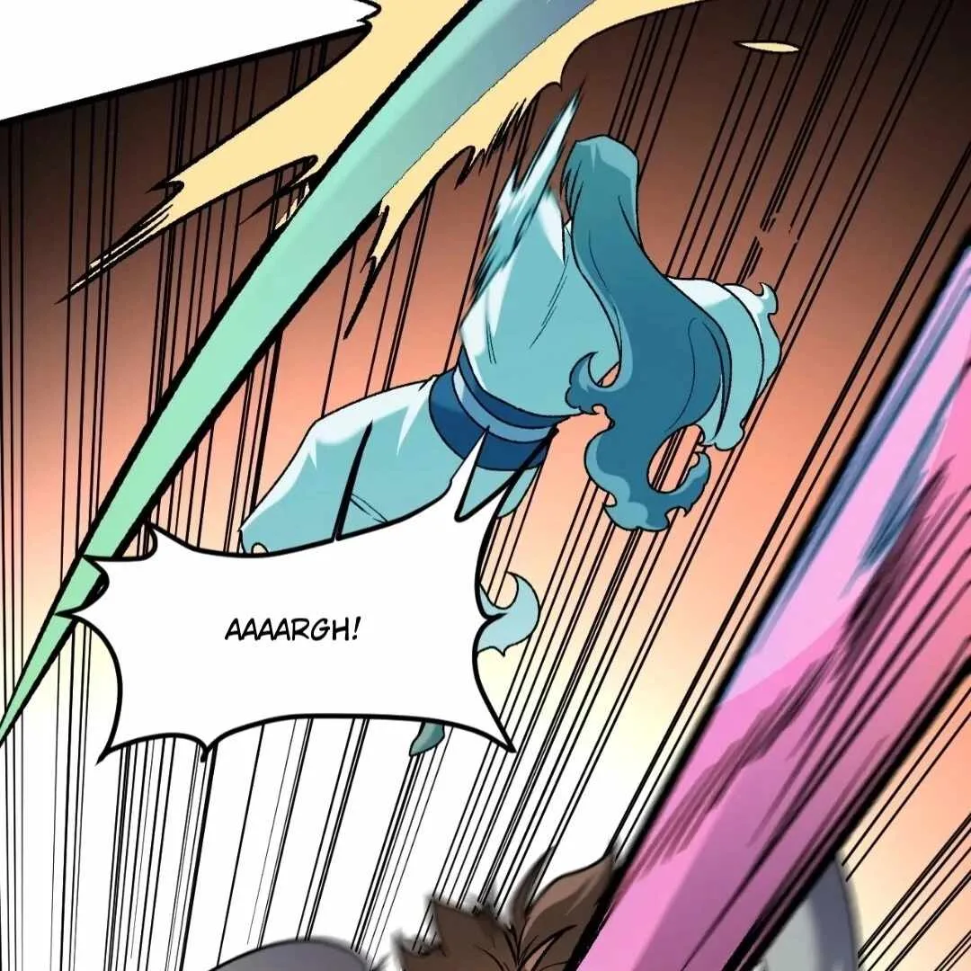 God killer Chapter 176 page 55