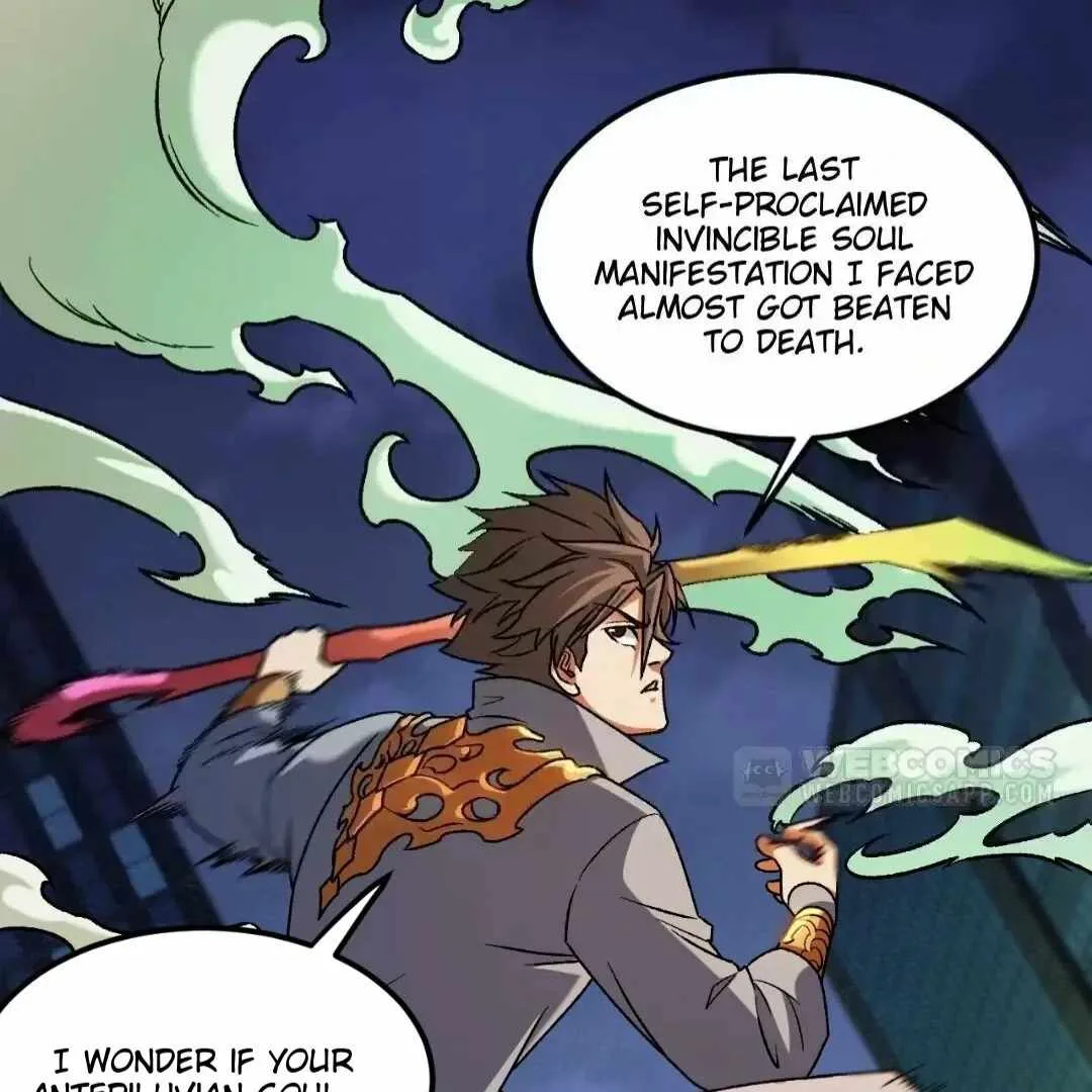 God killer Chapter 176 page 52