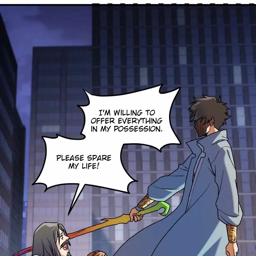 God killer Chapter 176 page 68