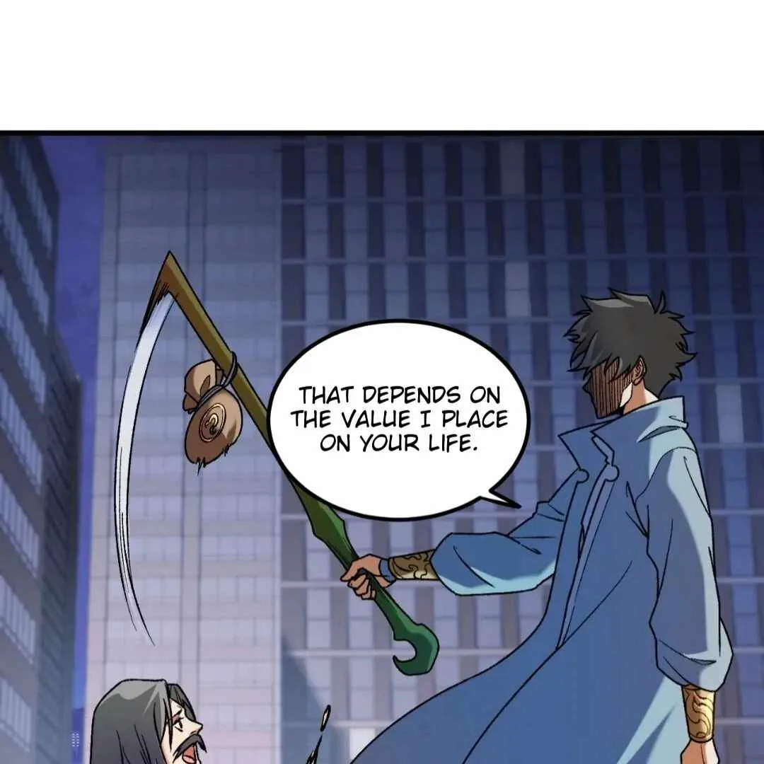 God killer Chapter 176 page 70