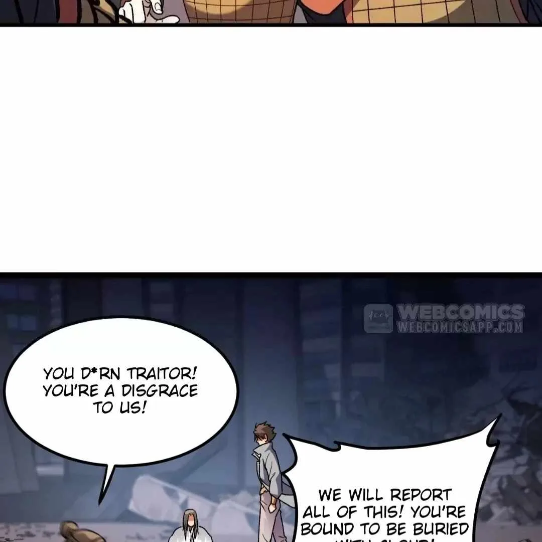 God killer Chapter 176 page 73
