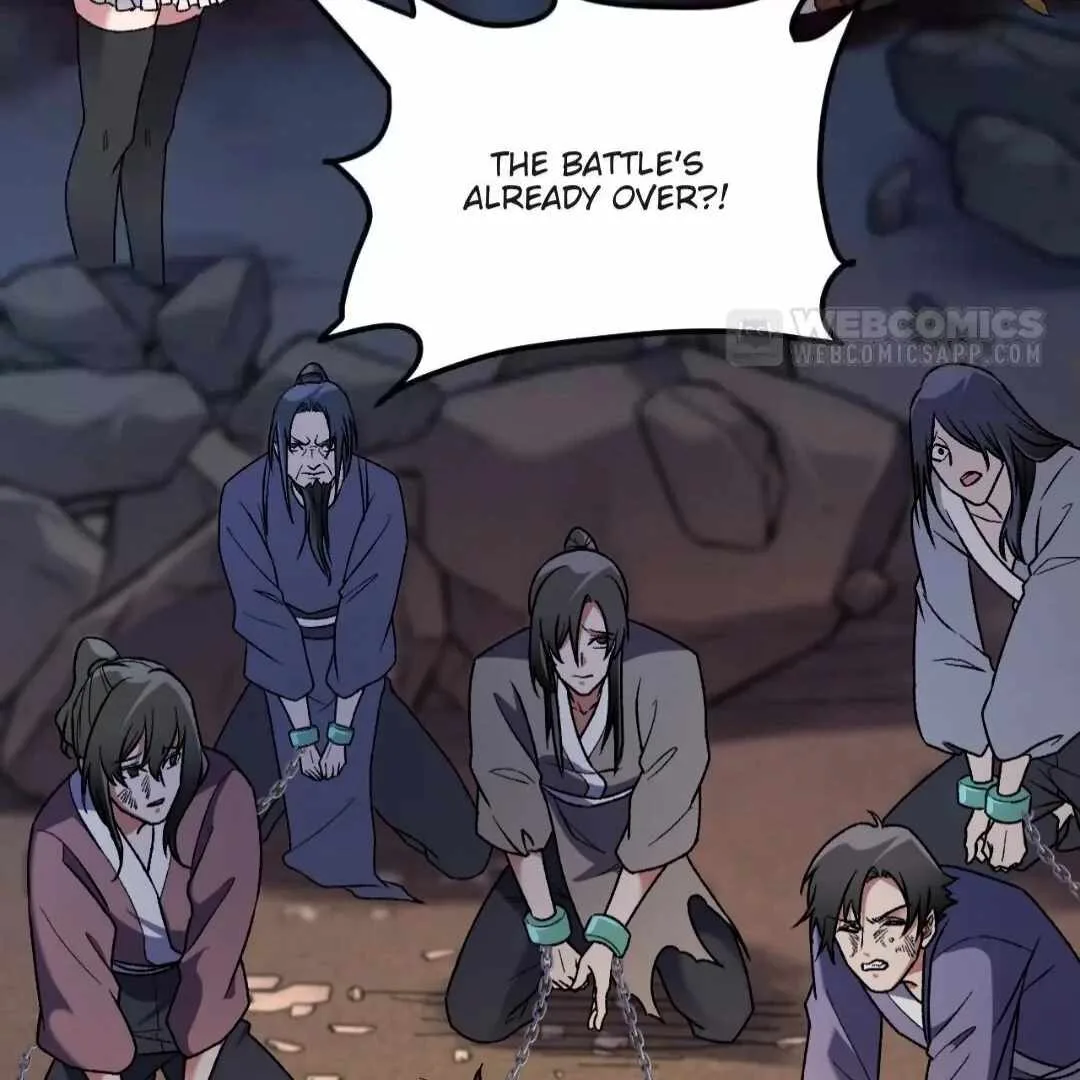 God killer Chapter 176 page 95