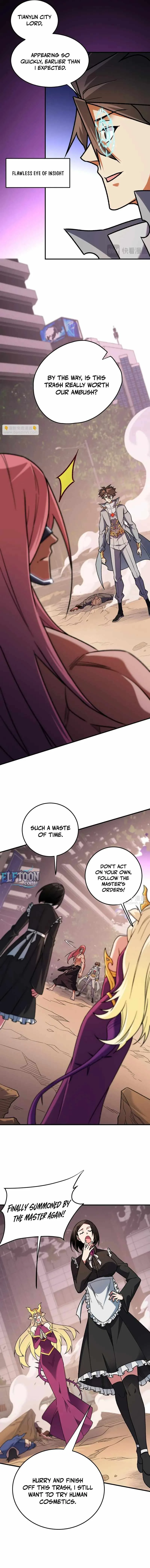 God killer Chapter 187 page 4