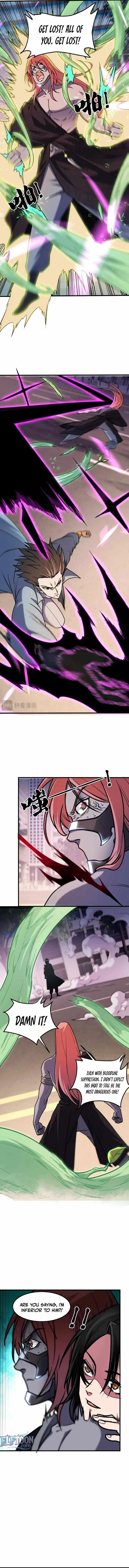 God killer Chapter 188 page 2