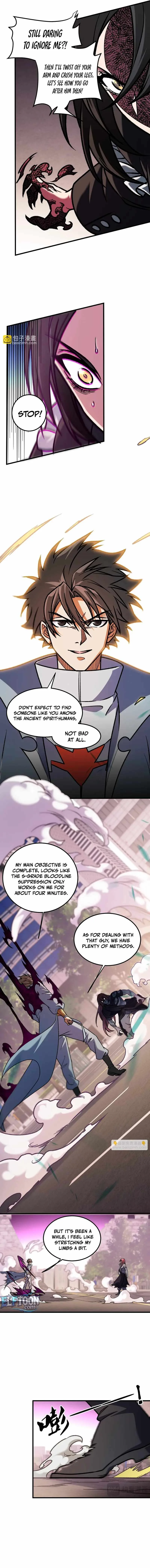 God killer Chapter 188 page 6