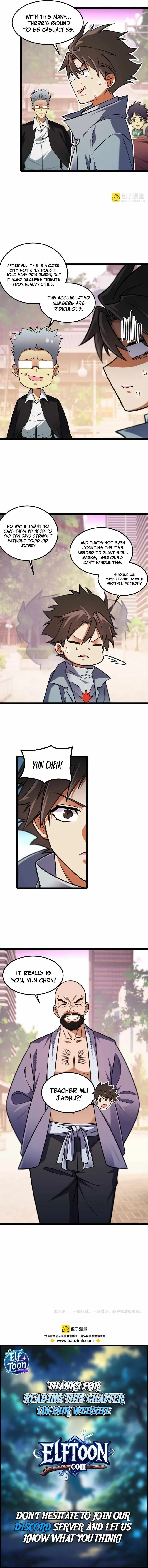 God killer Chapter 188 page 9