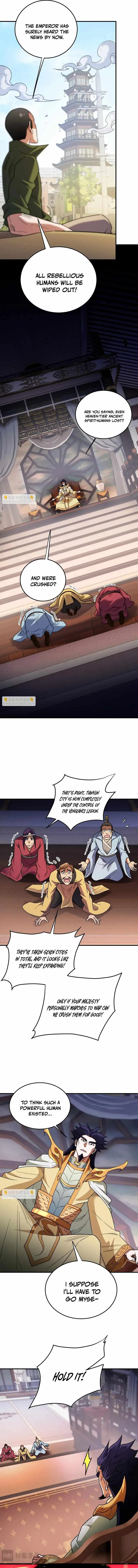 God killer Chapter 191 page 5