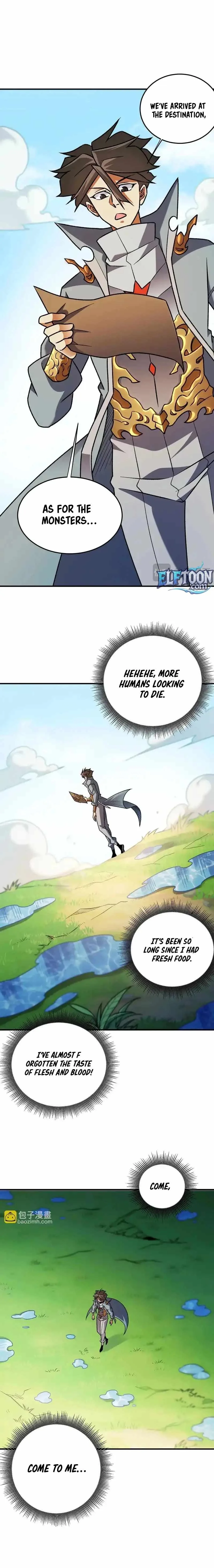 God killer Chapter 193 page 2