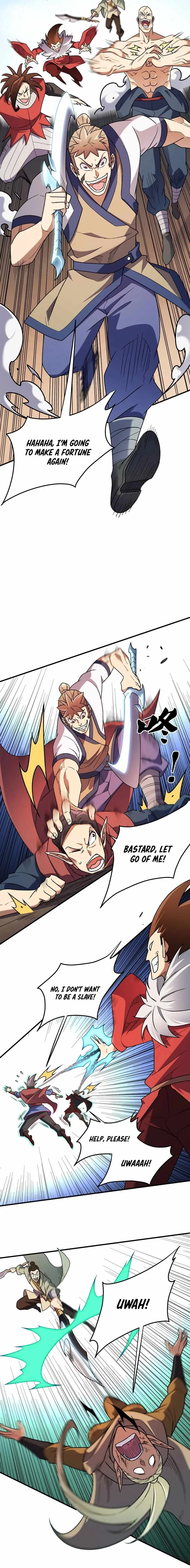 God killer Chapter 195 page 6