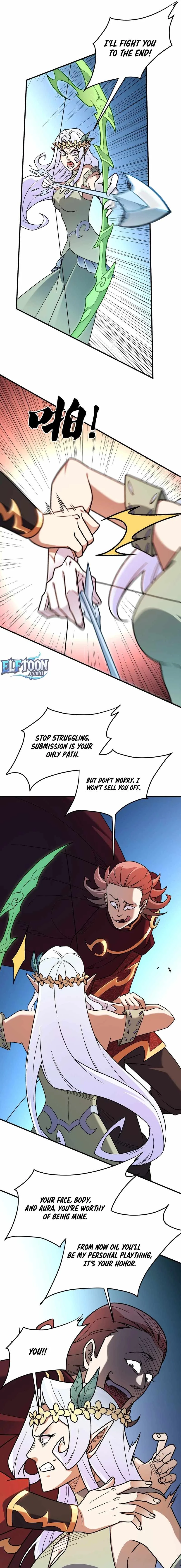 God killer Chapter 195 page 7
