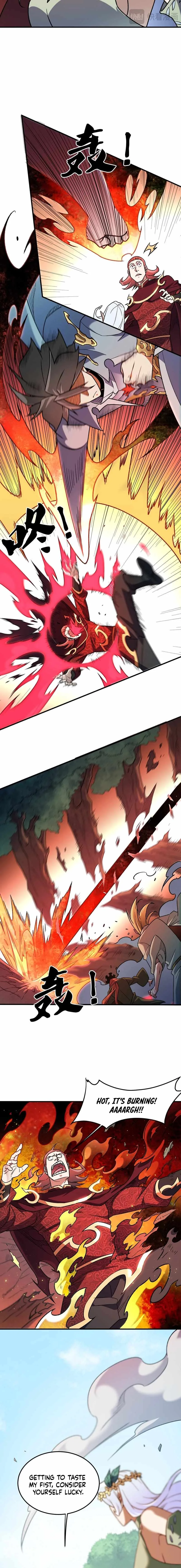God killer Chapter 195 page 8