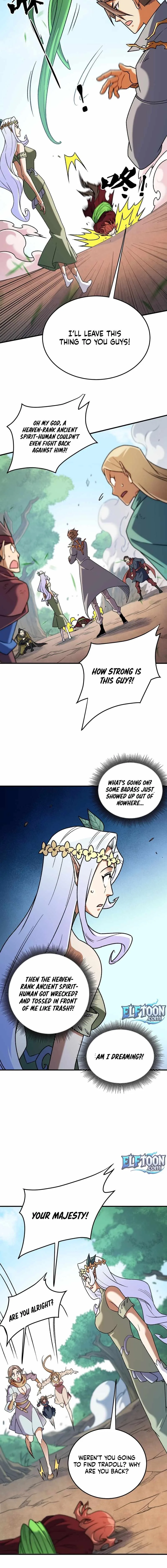 God killer Chapter 195 page 10