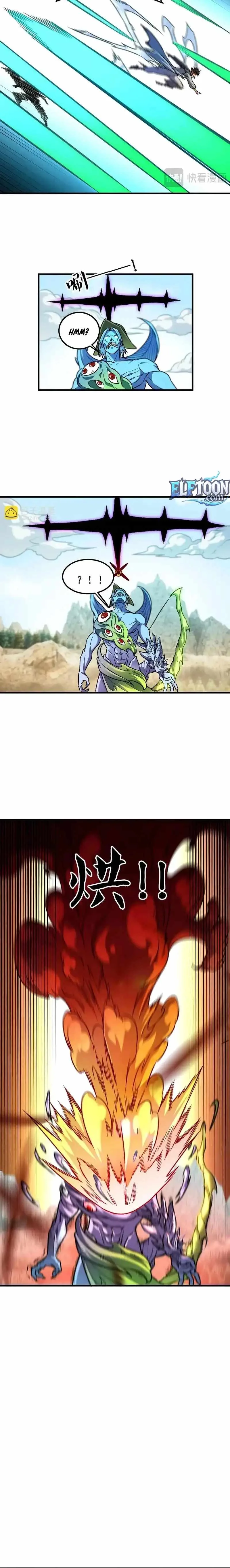 God killer Chapter 194 page 8
