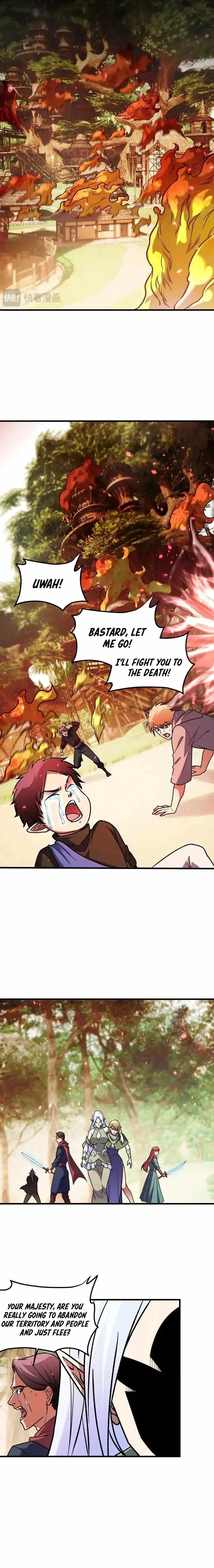 God killer Chapter 194 page 14