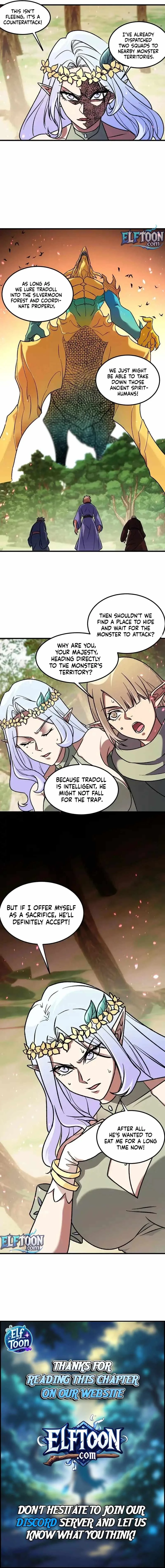 God killer Chapter 194 page 15
