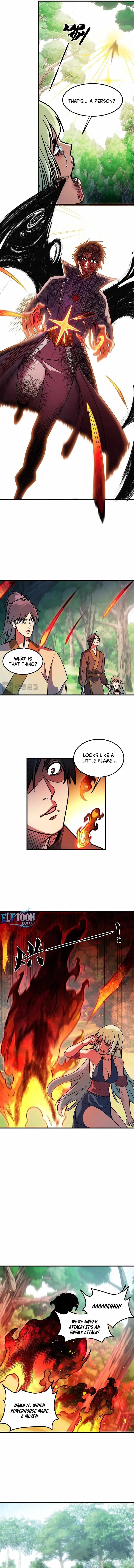 God killer Chapter 196 page 2