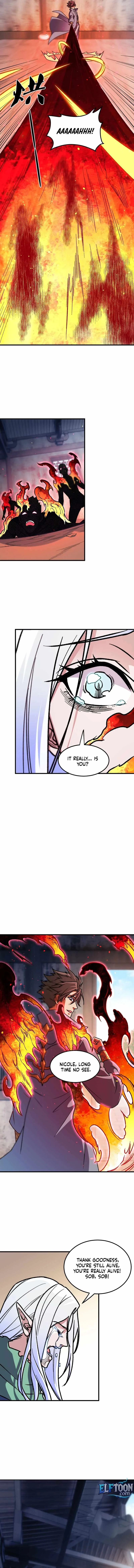God killer Chapter 196 page 7