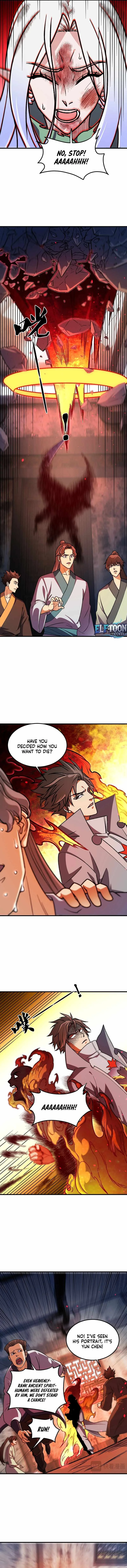 God killer Chapter 196 page 6