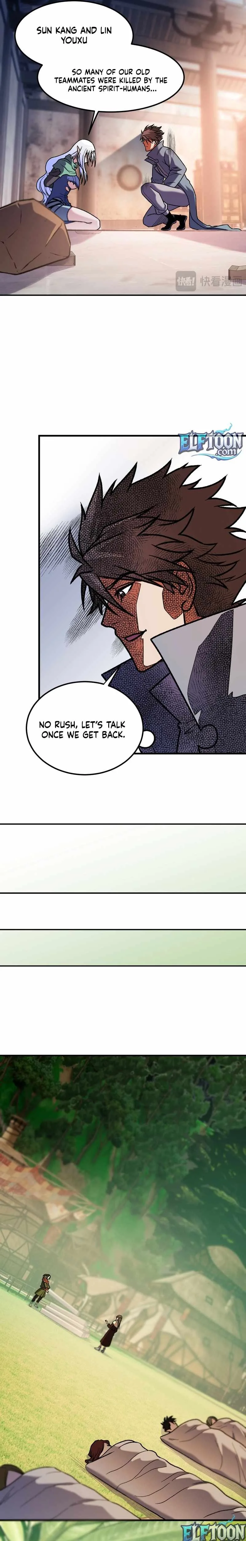 God killer Chapter 196 page 8
