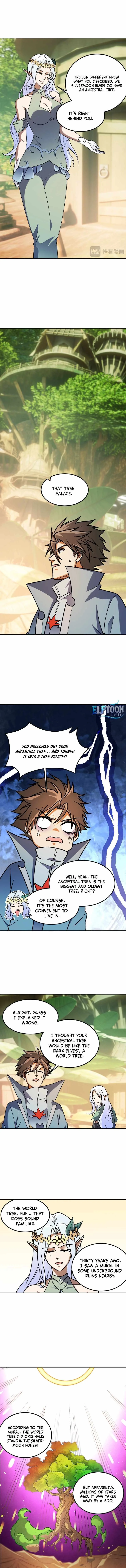 God killer Chapter 196 page 10