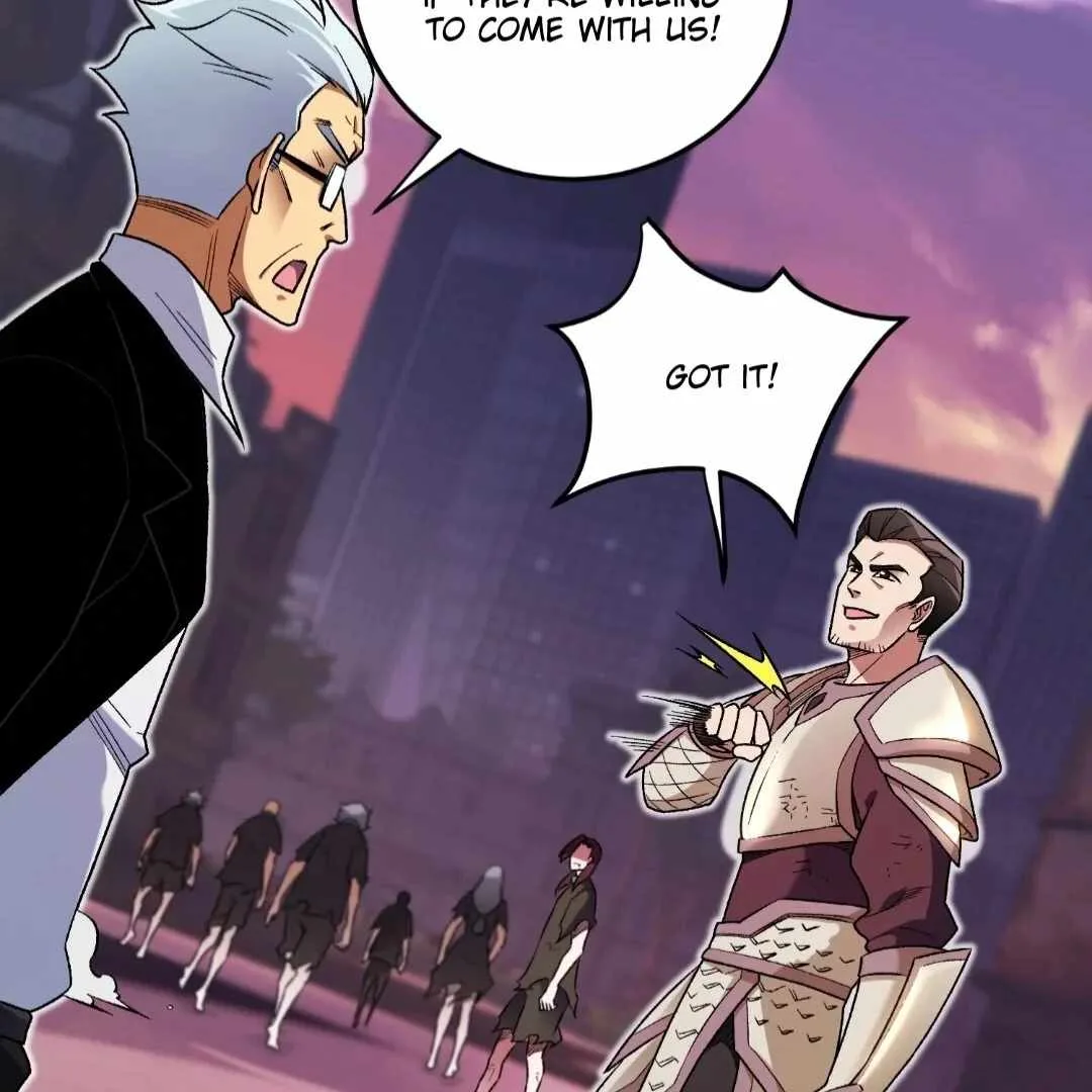 God killer Chapter 173 page 7