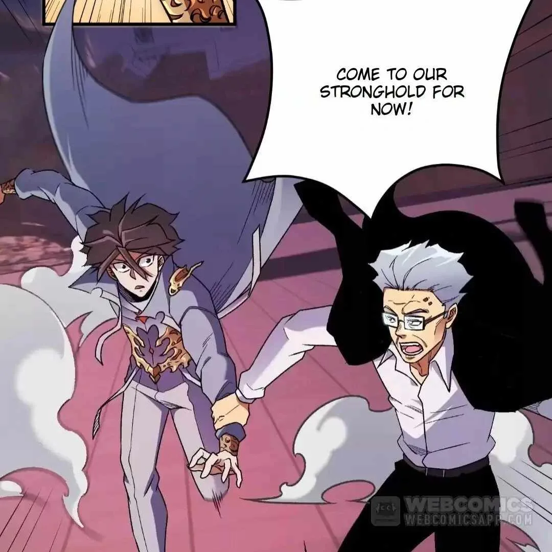 God killer Chapter 173 page 10