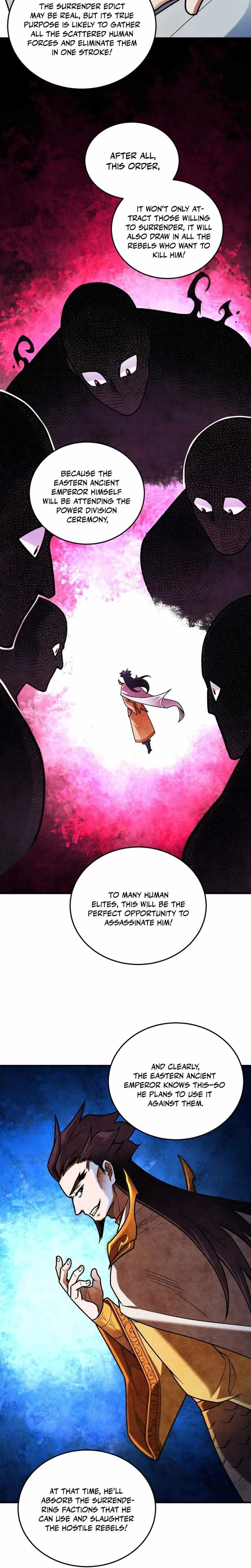God killer Chapter 197 page 4