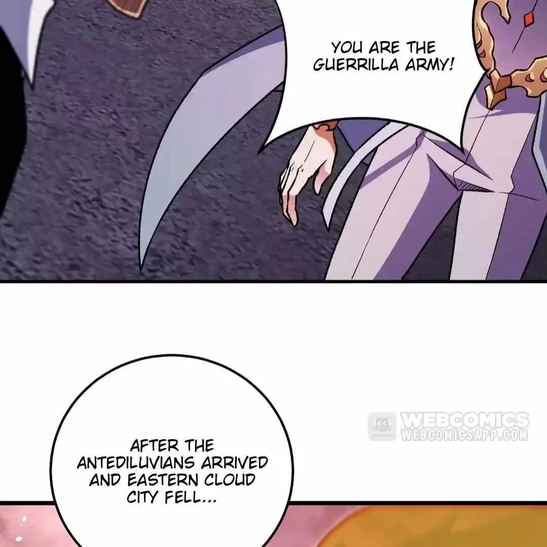 God killer Chapter 173 page 31