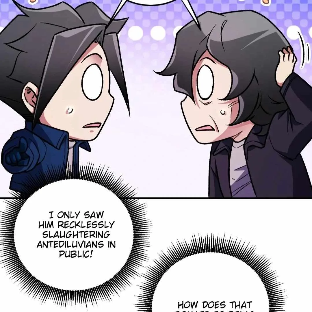 God killer Chapter 173 page 40