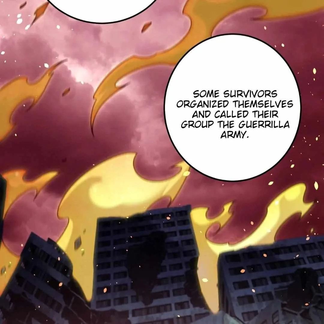 God killer Chapter 173 page 32
