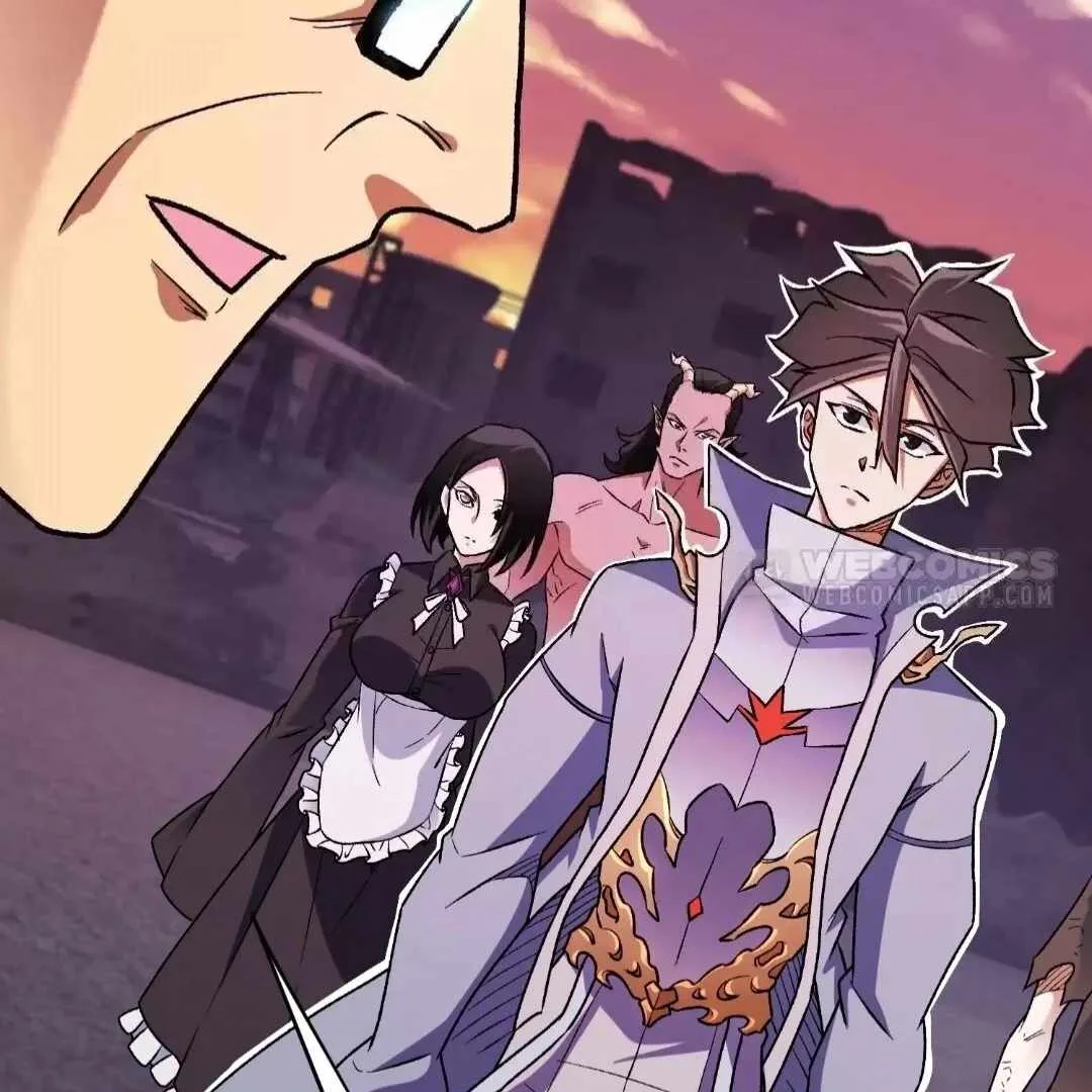 God killer Chapter 173 page 38