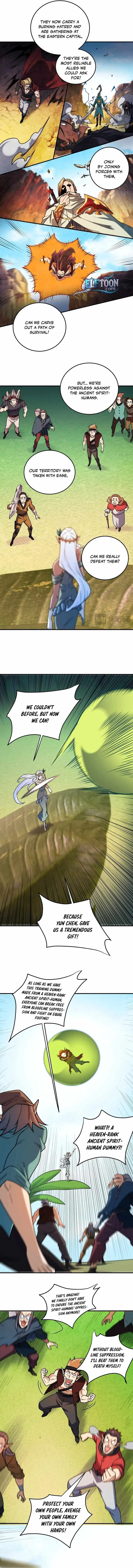 God killer Chapter 197 page 9