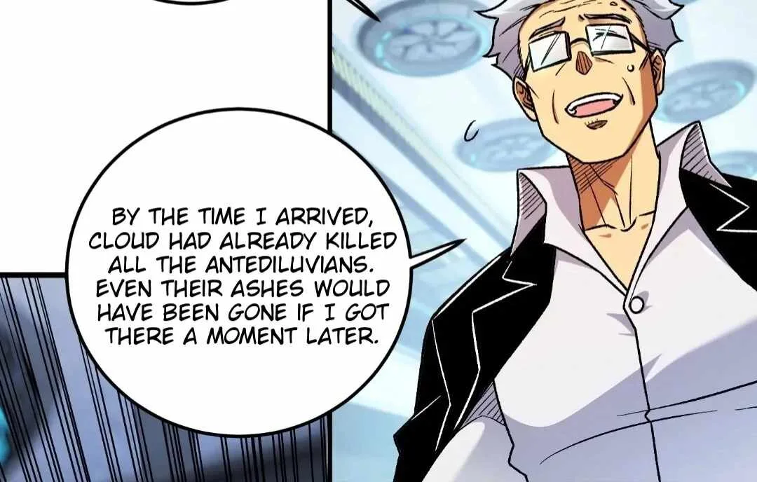 God killer Chapter 173 page 54