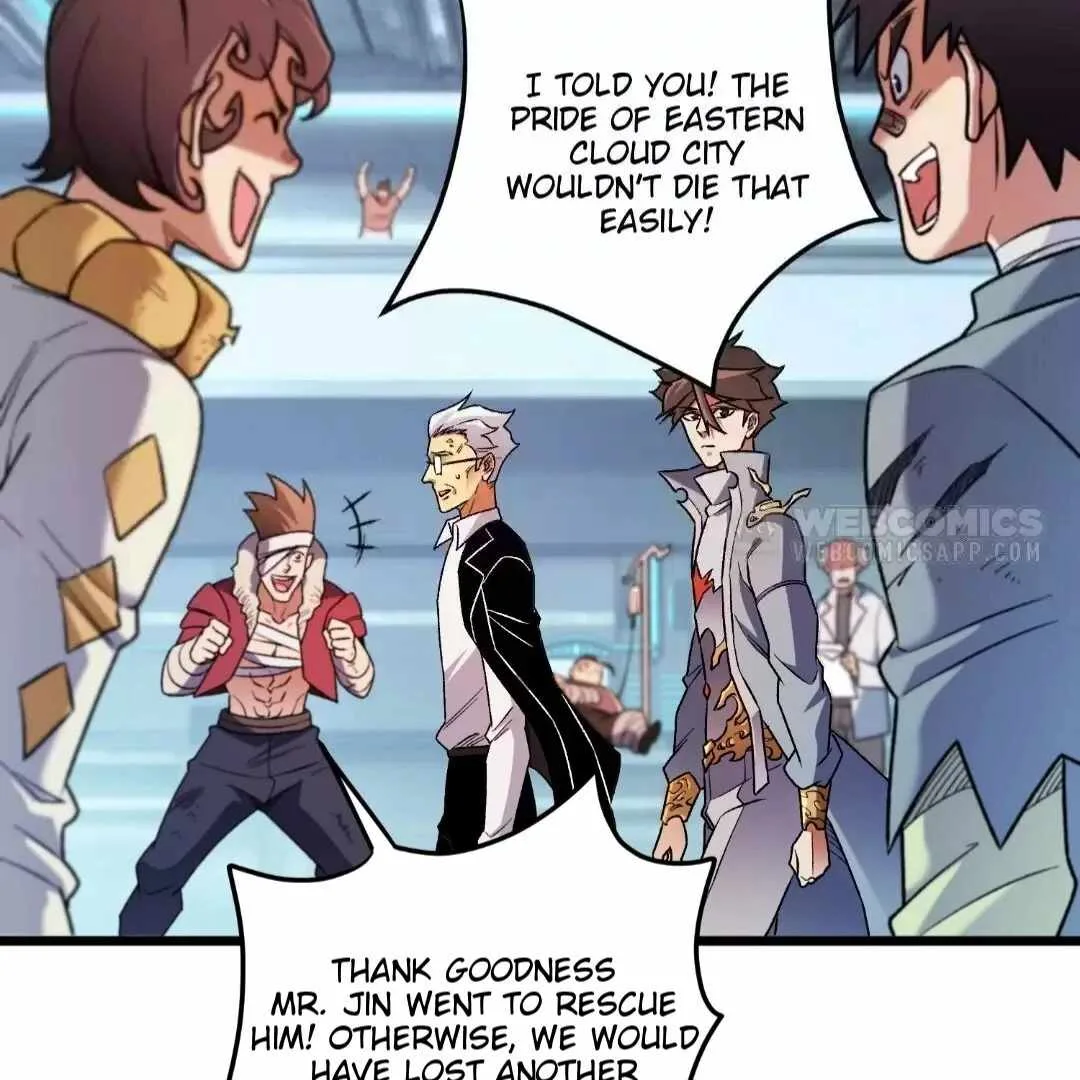 God killer Chapter 173 page 52