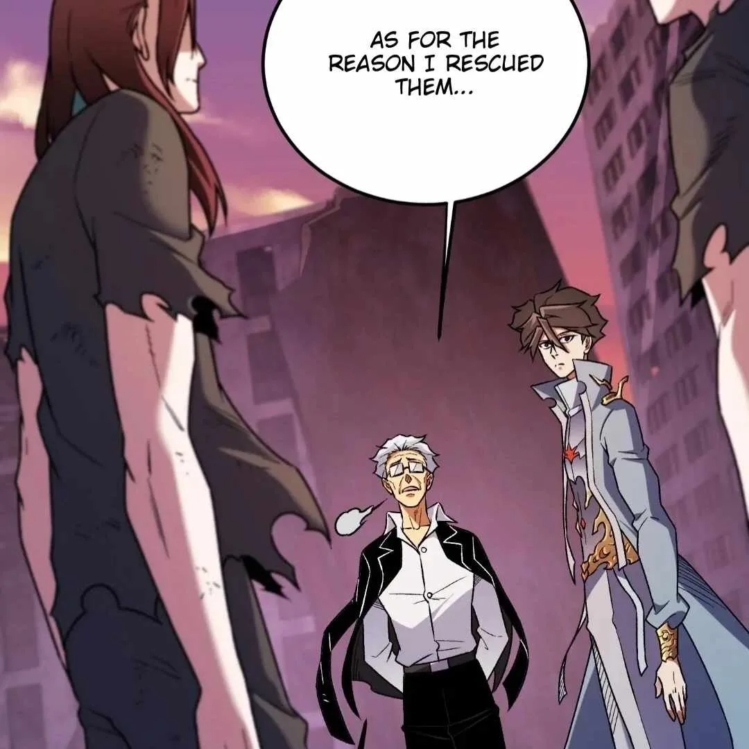 God killer Chapter 173 page 42