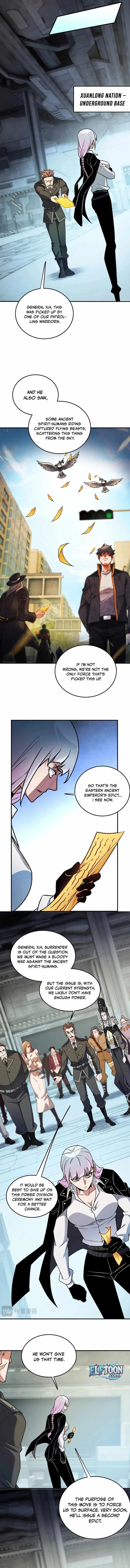 God killer Chapter 197 page 12