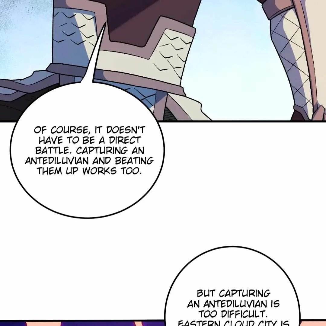 God killer Chapter 173 page 68